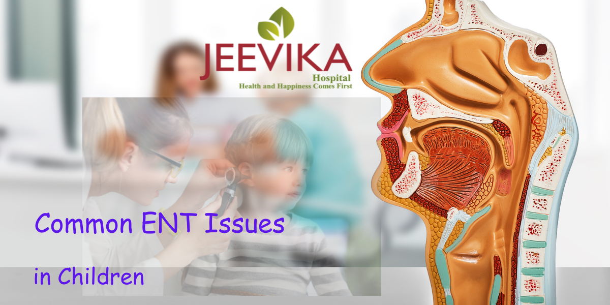 ENT issues in children