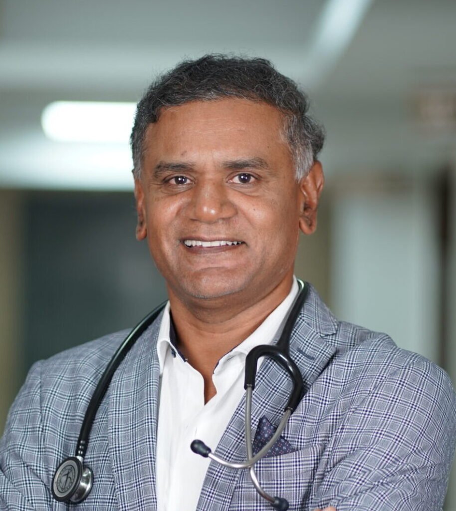 Dr. Ashok Reddy A