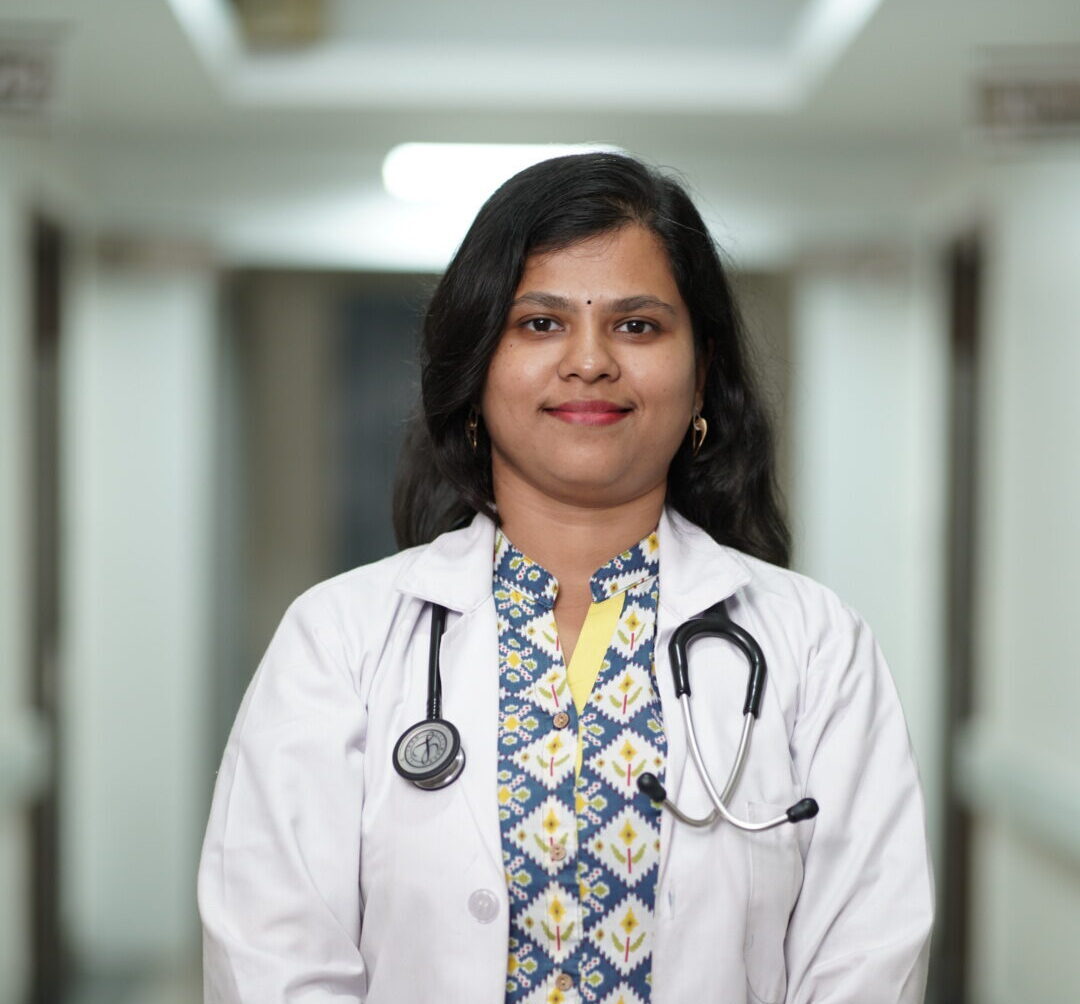 Dr. Tanvi Desai Gynecologist