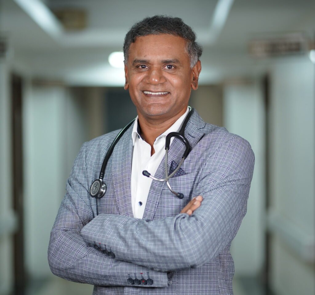 Dr. Ashoka Reddy