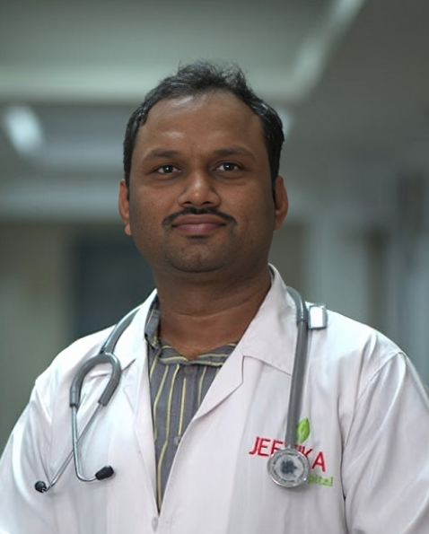 Dr. Deepak AN Neurologist
