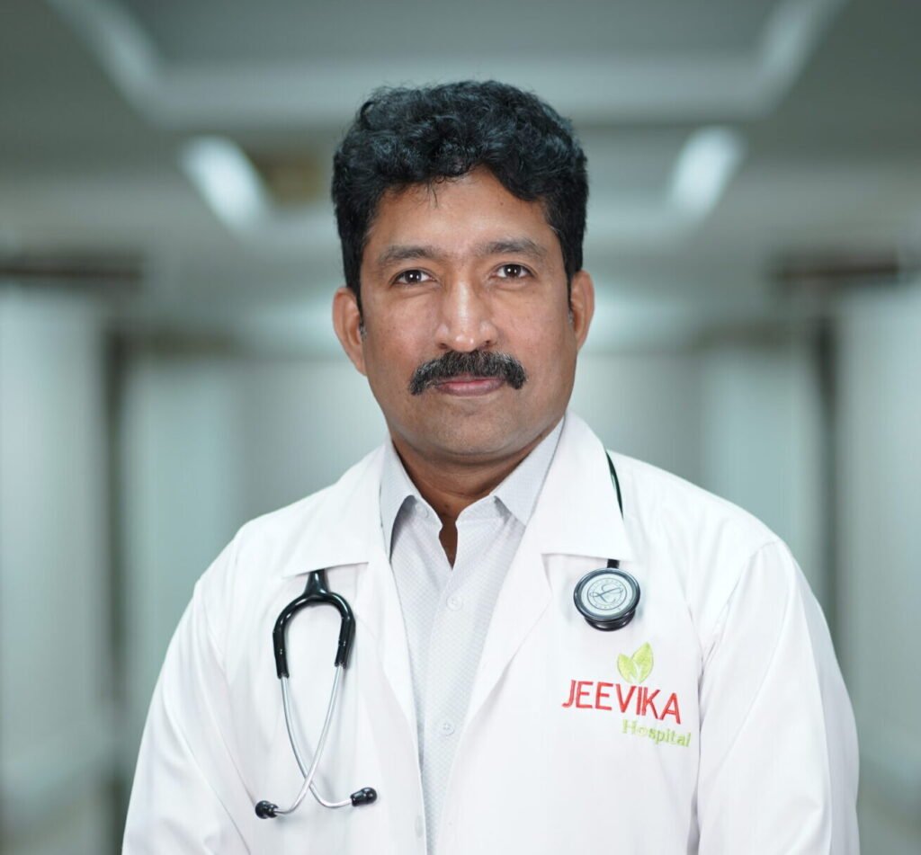 Dr. Sanjay Urologist Jeevika hospital