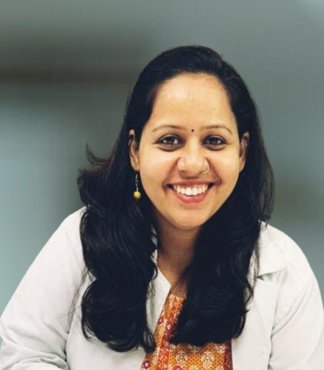 Dtn. Srividya Arvind - Consultant Dietitian at Jeevika Hospital