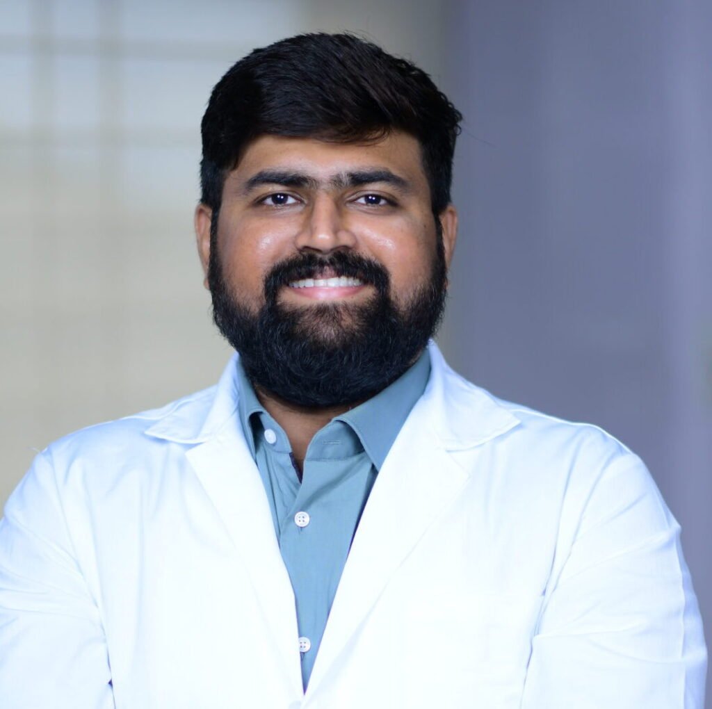 Dr. Nihal kumar Reddy