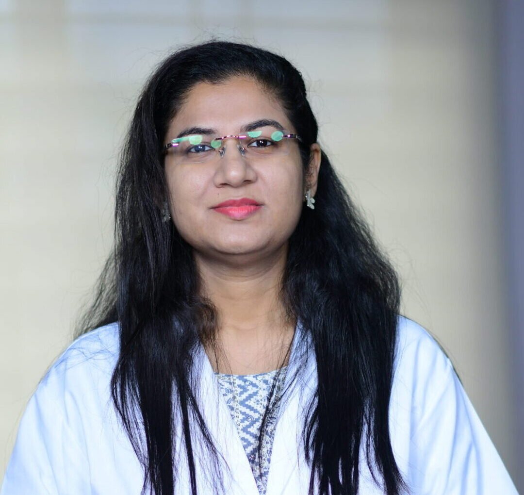Dr Kshitija Ravindra Pathak