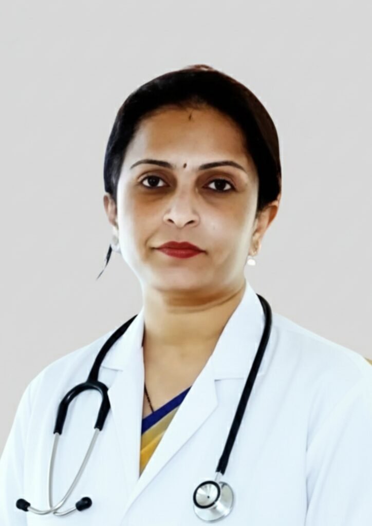 Kavitha Reddy Md Our Doctors