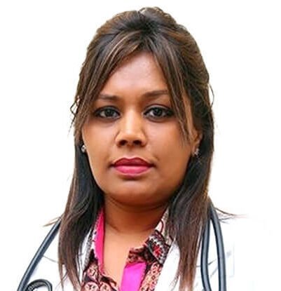 Dr. Jayashree Mane - Obstetrician and Gynaecologist