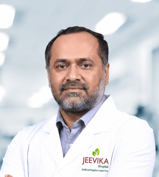 Dr. vijay kumar A Reddy