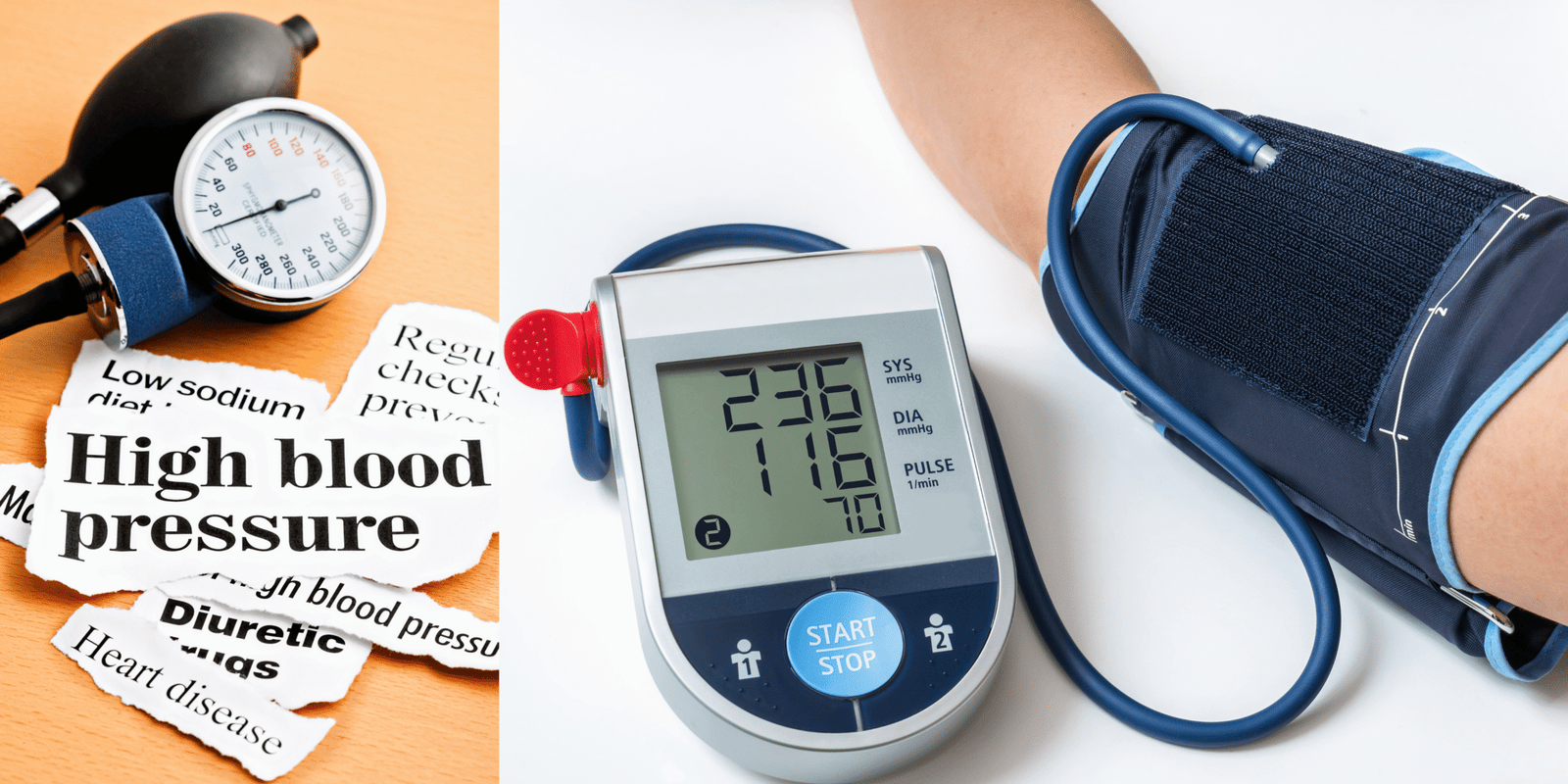 High BP