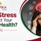 can stress affect your brain health