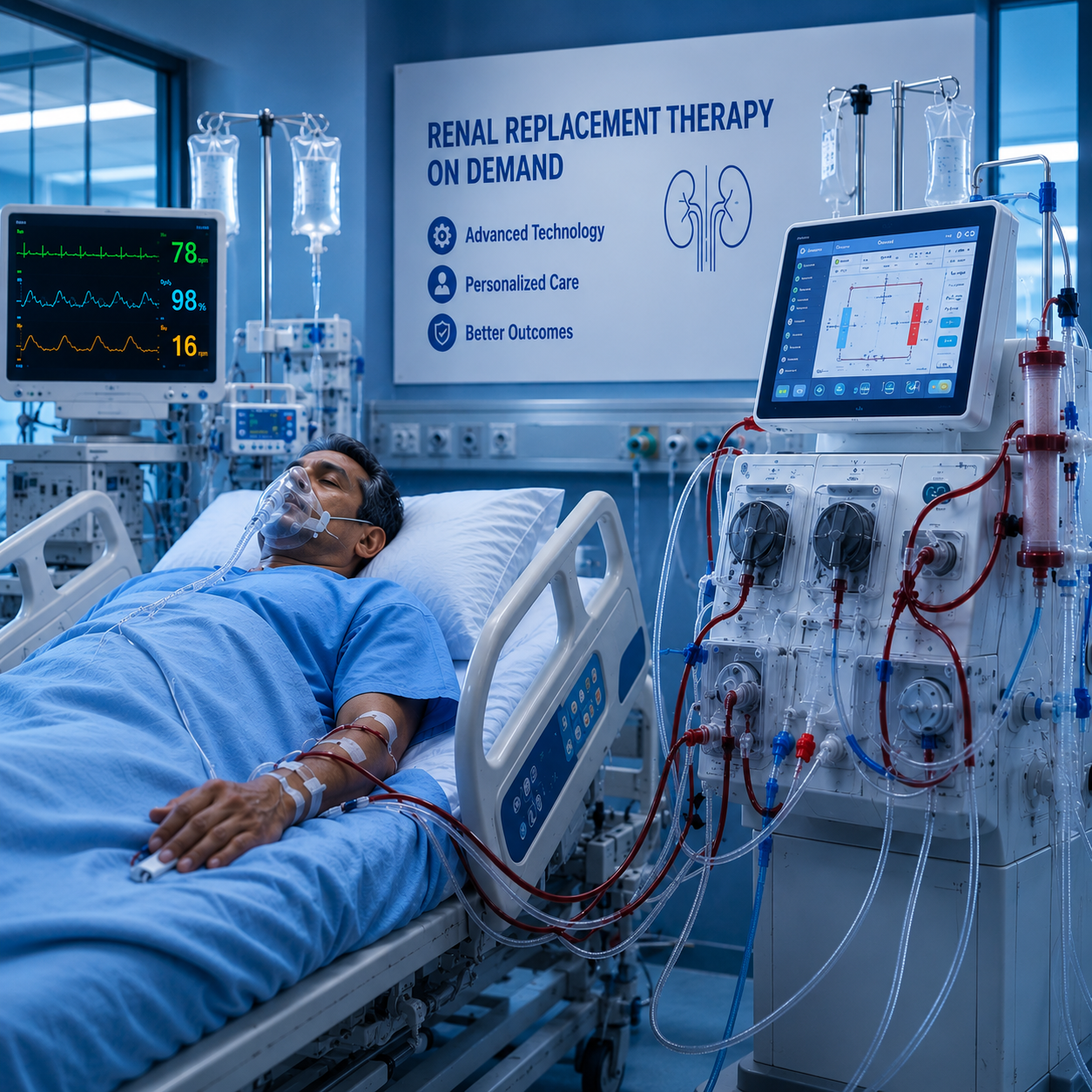 enal Replacement Therapy on Demand1
