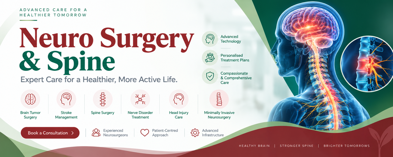Dr Deepak neuro surgeon