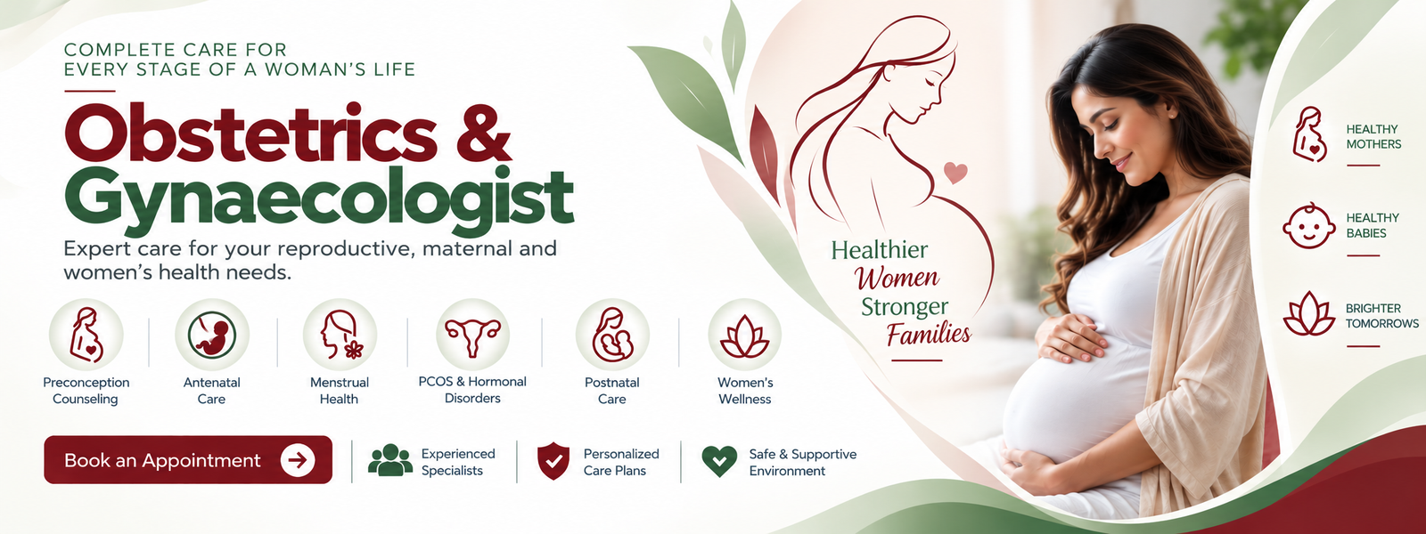 Dr Maya Obstetrics and Gynaecologist
