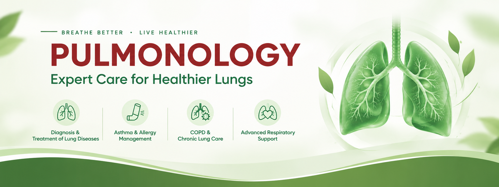 Dr Santosh Pulmonology