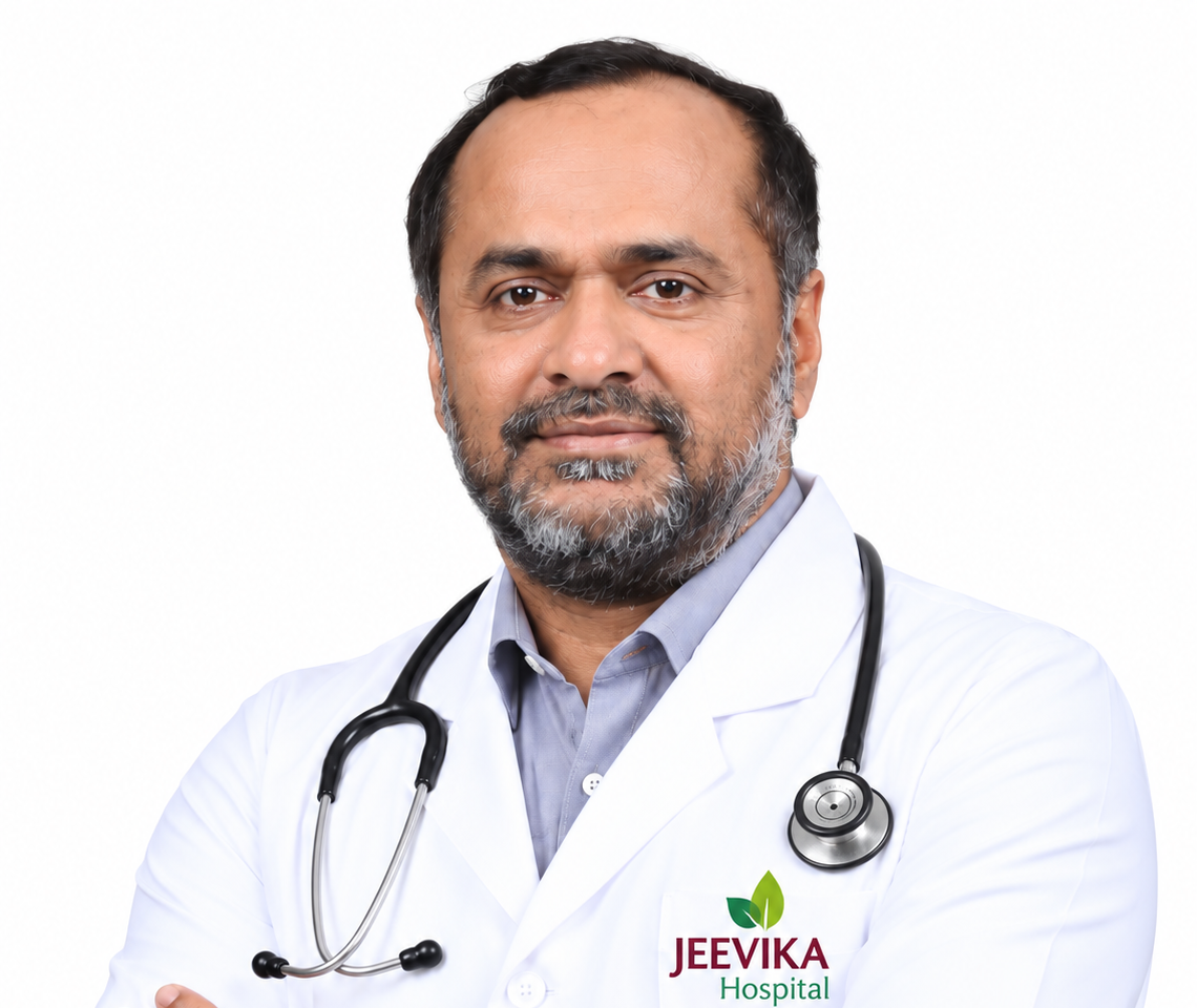 Dr. VijayKumar A. Reddy - Director