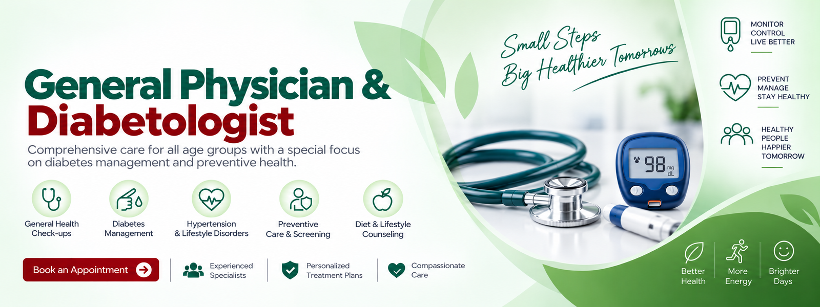 Dr geetha general physician and diabetologist