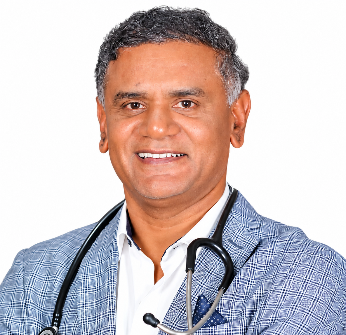Dr. Ashok A. Reddy - Director
