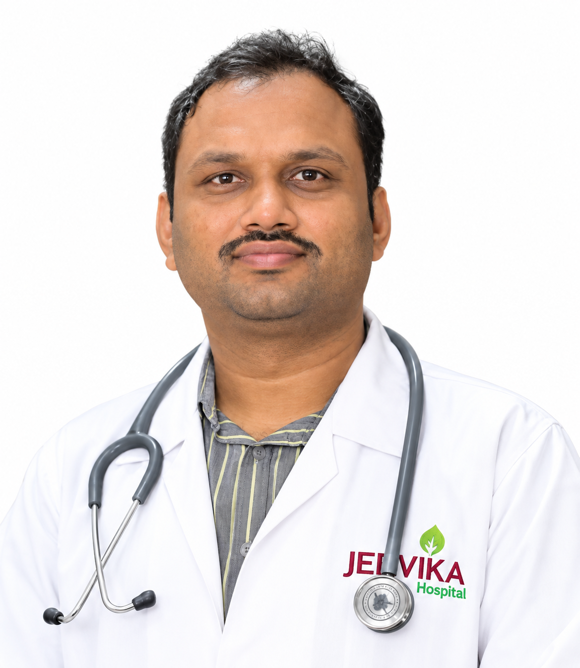 Dr. Deepak AN - Neurologist