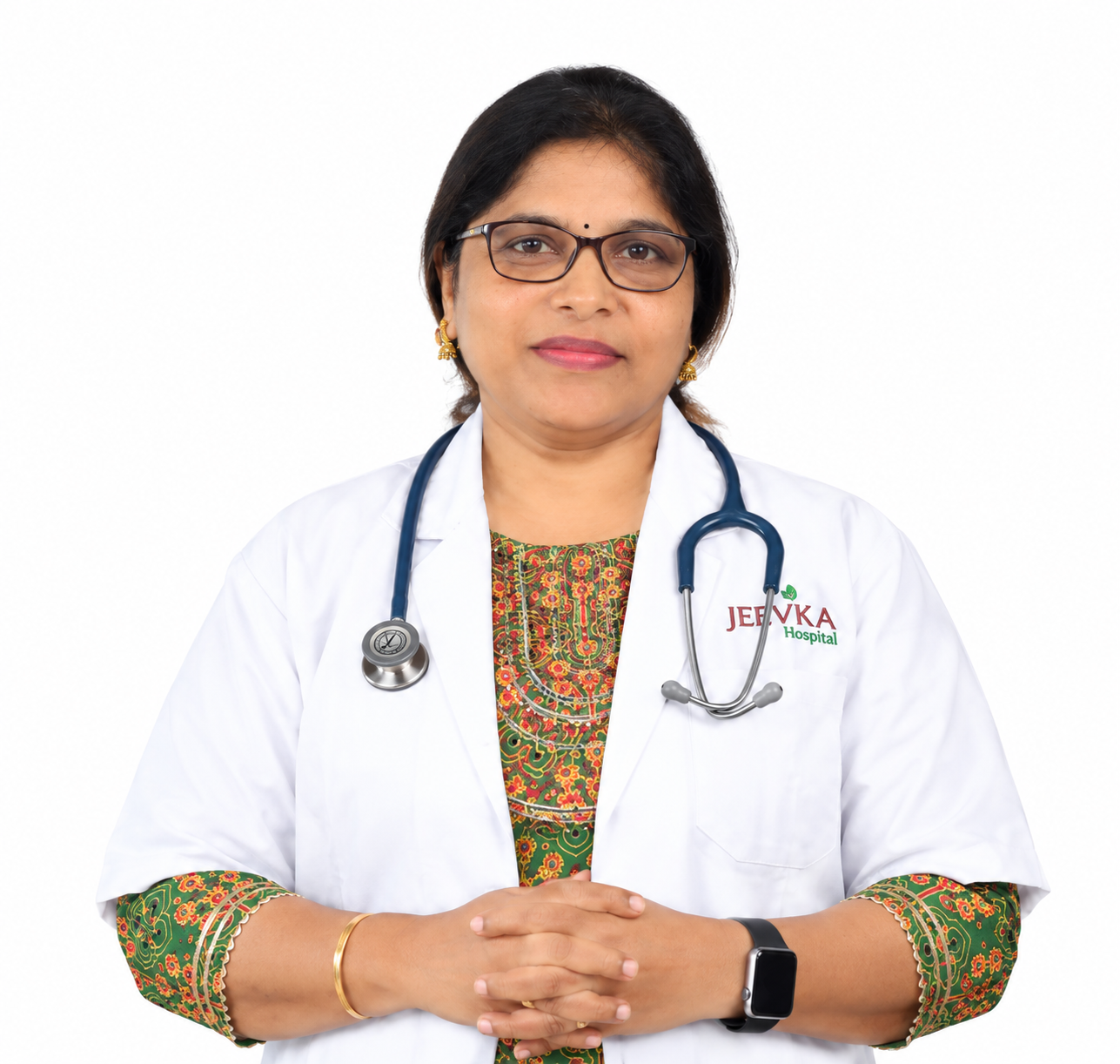 Dr. Jansi Rani T R - Obstetrician and Gynaecologist