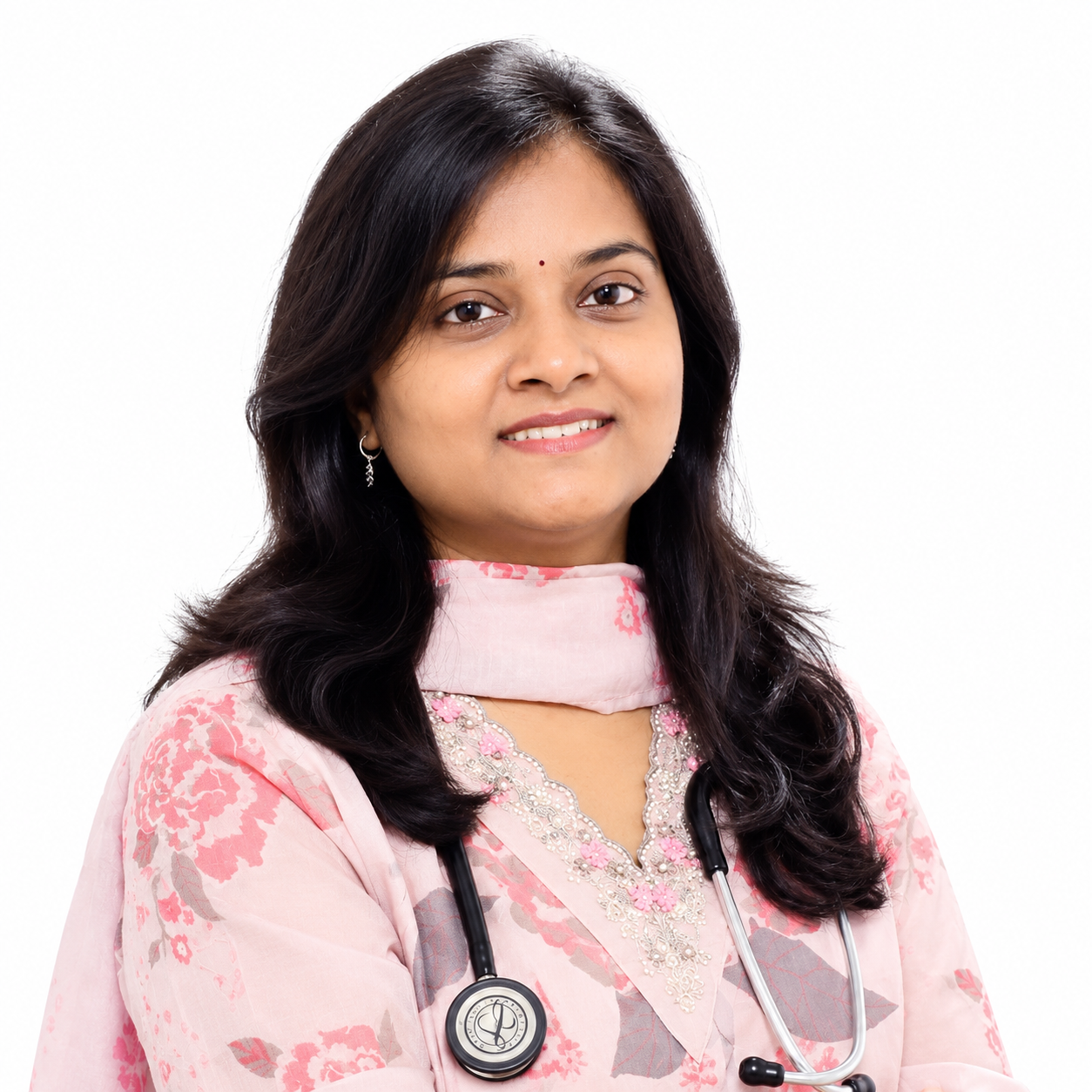 Dr. Mounica KSN - Consultant Obstetrician and Gynaecologist