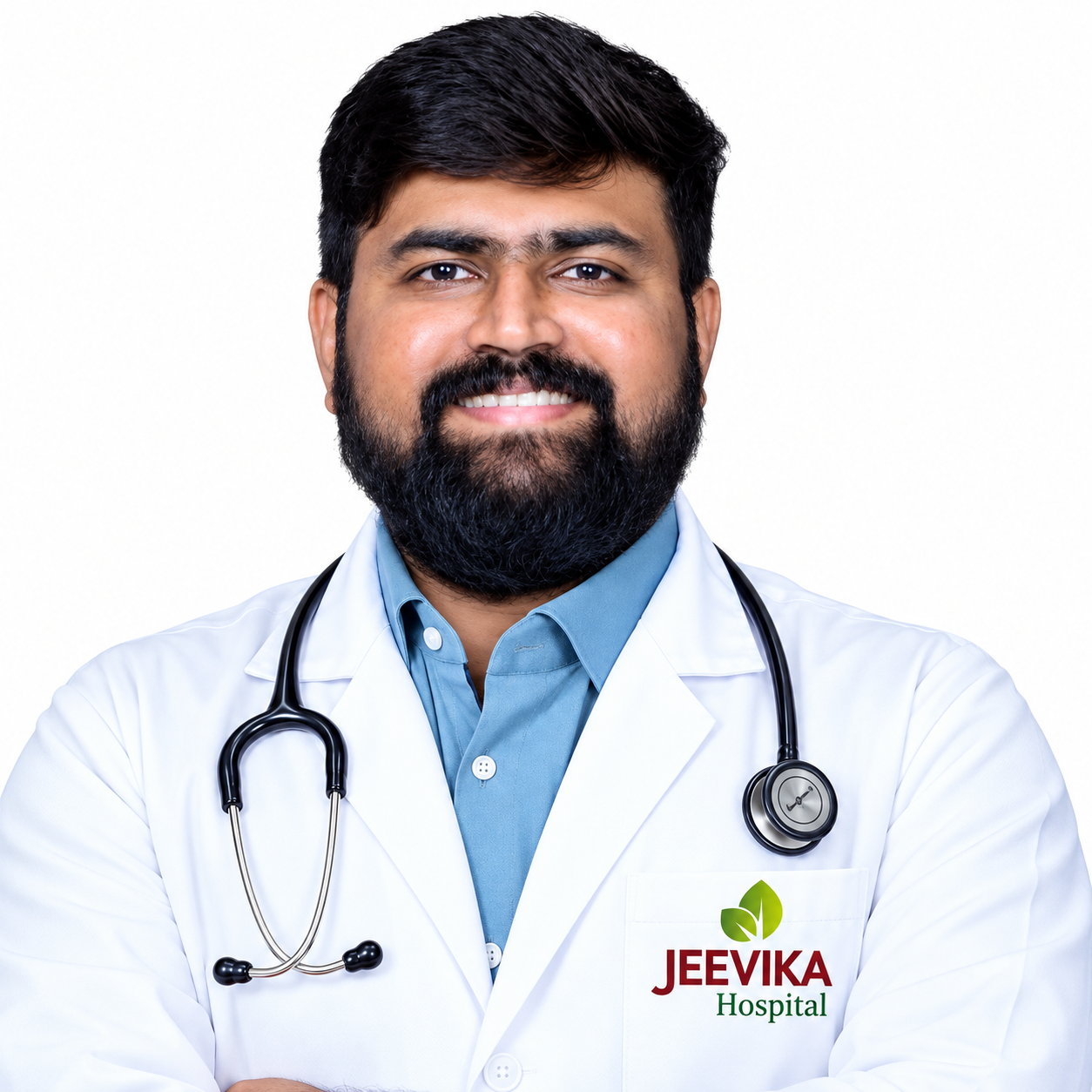 Dr. Nihal Kumar Reddy General Physician