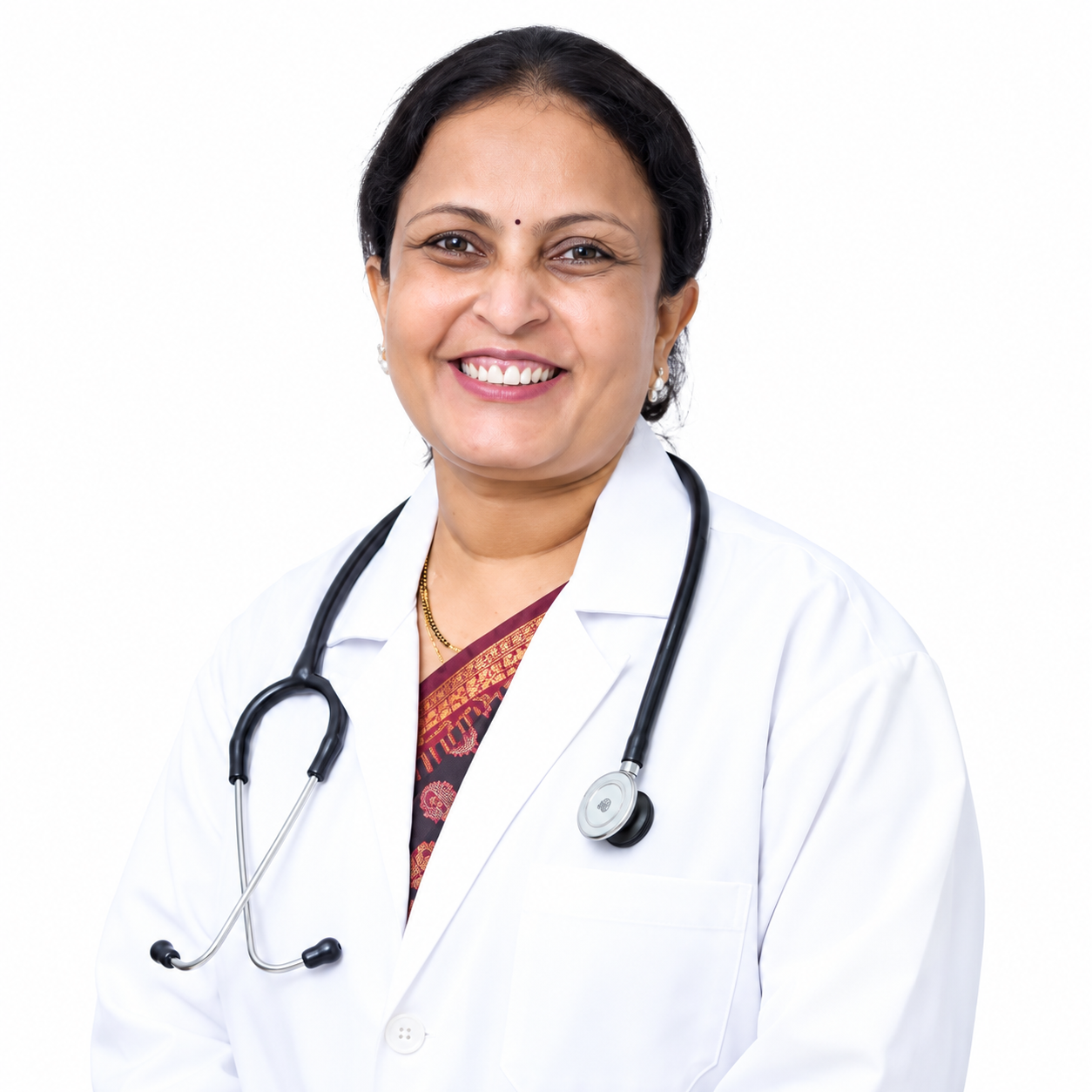 Dr. Kavitha V. Reddy - Obstetrician and Gynaecologist