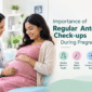 Importance of regular antenatal check ups