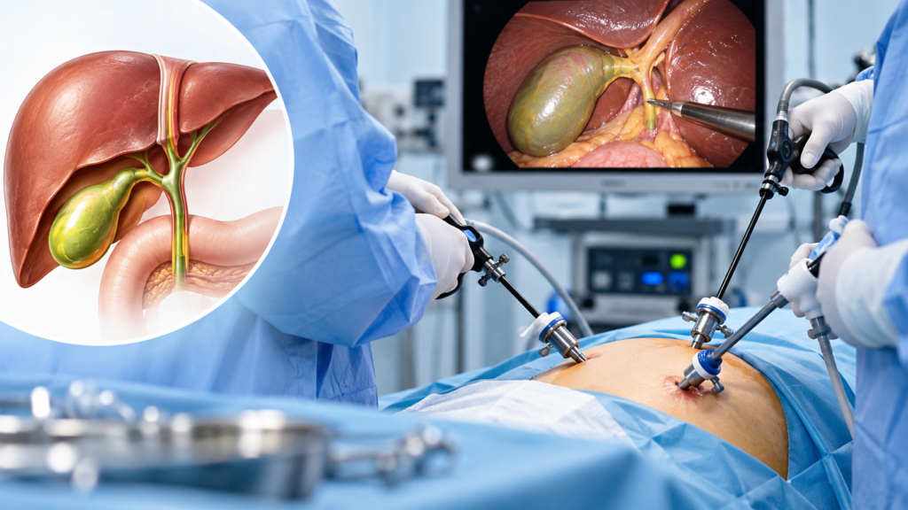 Laparoscopic Cholecystectomy