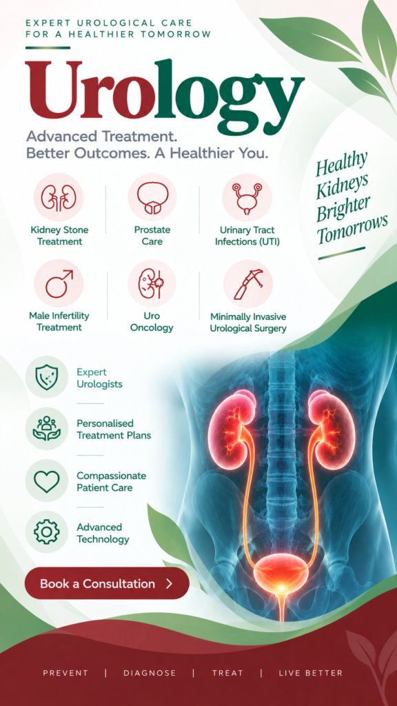 urology Dr Sanjay p