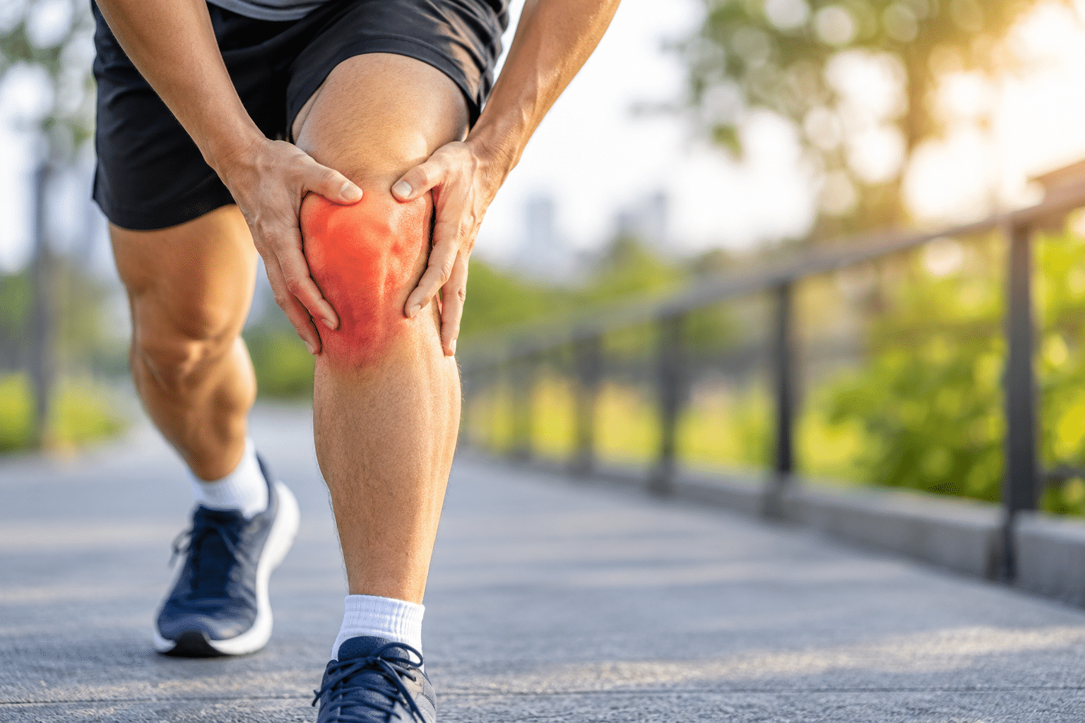 Knee Pain while walking
