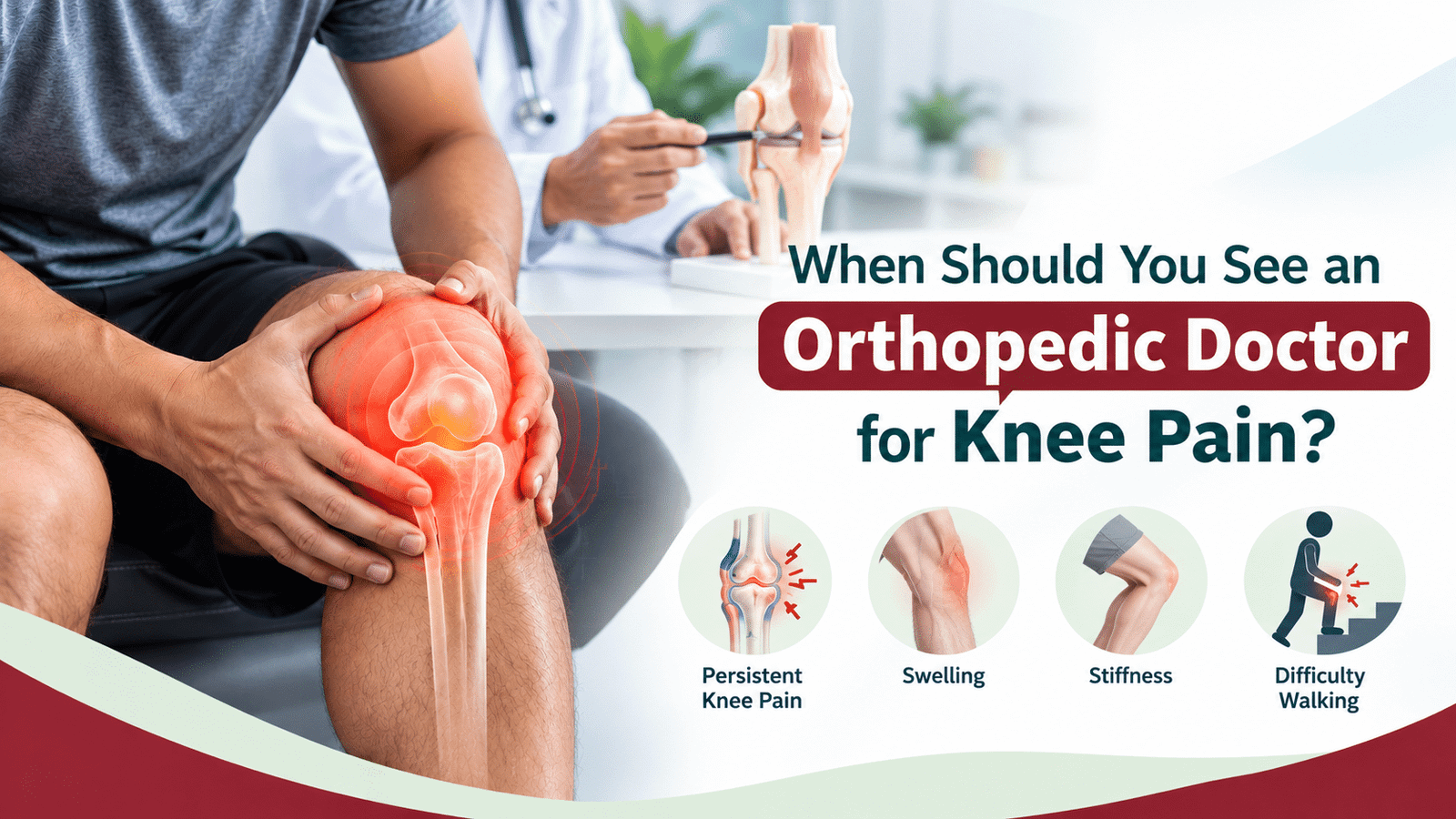 When to See an Orthopedic Doctor